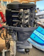 2003 Yamaha 100 HP 4-Stroke 20" Shaft Outboard Motor