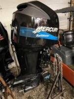 2004 Mercury F-225 HP 4-Stroke 25'' Shaft