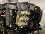 2004 Mercury F-225 HP 4-Stroke 25'' Shaft