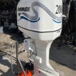 2005 Evinrude 200 HP 2-Stroke 20" Shaft