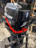 2005 Mercury 125 HP 2-Stroke 20" Shaft