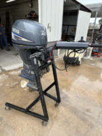 2005 Yamaha 40 HP 4-Stroke Outboard Motor