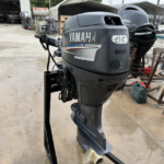 2005 Yamaha 40 HP 4-Stroke Outboard Motor