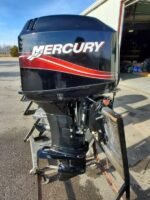 2006 Mercury 50 HP 2-Stroke 20" (L)