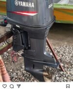 2008 Yamaha 200 HP 2-Stroke 20'' Shaft Outboard Motor