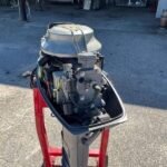 2008 Yamaha 25 HP 2-Stroke Outboard Motor
