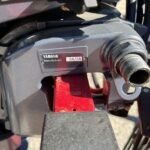 2008 Yamaha 25 HP 2-Stroke Outboard Motor