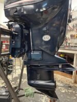 2010 Evinrude Etec 200 HP 2-Stroke 25” Shaft