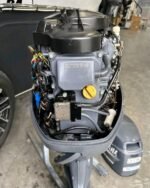 2010 Yamaha 40 HP 4-Stroke 20'' Shaft Remote Steer Outboard Motor
