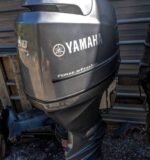 2010 Yamaha 90 HP 4-Stroke 20'' Shaft Outboard Motor