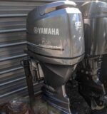 2010 Yamaha 90 HP 4-Stroke 20'' Shaft Outboard Motor