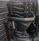 2010 Yamaha 90 HP 4-Stroke 20'' Shaft Outboard Motor