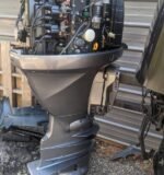 2010 Yamaha 90 HP 4-Stroke 20'' Shaft Outboard Motor