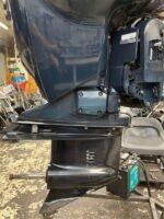 2011 Evinrude Etec 200 HP 2-Stroke 20" Shaft