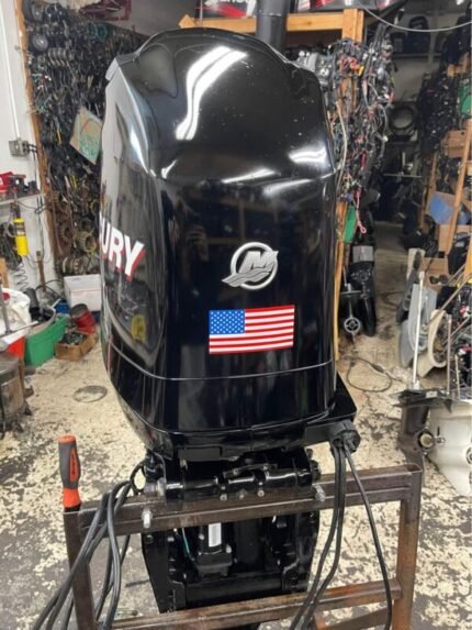 2011 Mercury 90 HP EFI 20'' Shaft