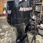 2011 Mercury 90 HP EFI 20'' Shaft