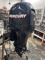 2011 Mercury 90 HP EFI 20'' Shaft