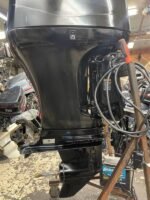 2011 Mercury 90 HP EFI 20'' Shaft