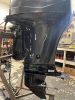 2011 Mercury 90 HP EFI 20'' Shaft
