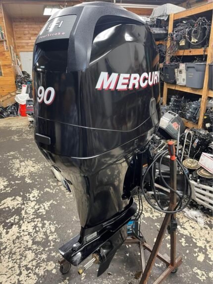 2011 Mercury 90 HP EFI 20'' Shaft