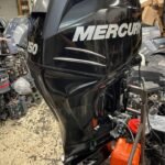 2011 Mercury Verado 150 HP 4-Stroke 20” Shaft Outboard Motor
