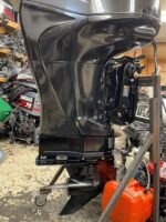 2011 Mercury Verado 150 HP 4-Stroke 20” Shaft Outboard Motor