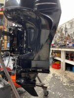 2011 Mercury Verado 150 HP 4-Stroke 20” Shaft Outboard Motor