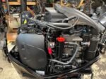 2011 Mercury Verado 150 HP 4-Stroke 20” Shaft Outboard Motor