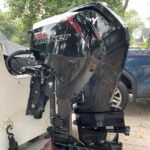 2012 Mercury Pro kicker 9.9 HP