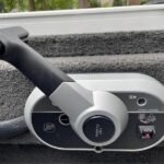 2012 Mercury Pro kicker 9.9 HP