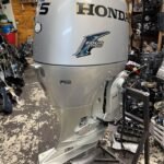 2014 Honda BF 75 HP 4-Stroke 25" Shaft