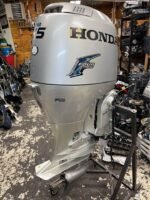 2014 Honda BF 75 HP 4-Stroke 25" Shaft