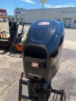 2014 Mercury 250 HP Optimax Pro XS 2-Stroke 25" Shaft