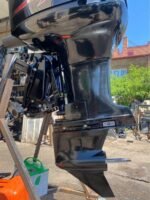 2014 Mercury 250 HP Optimax Pro XS 2-Stroke 25" Shaft