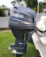 2016 Yamaha 115 HP 4-Stroke Outboard Motor