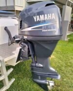 2016 Yamaha 115 HP 4-Stroke Outboard Motor
