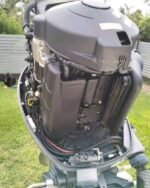 2016 Yamaha 115 HP 4-Stroke Outboard Motor