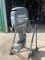 2016 Yamaha 50 HP 4-Stroke EFI F50LB Outboard Motor