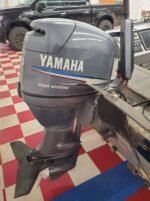 2016 Yamaha 50 HP 4-Stroke EFI F50LB Outboard Motor