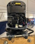 2016 Yamaha 60 HP 4-Stroke Outboard Motor