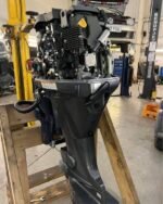 2016 Yamaha 60 HP 4-Stroke Outboard Motor