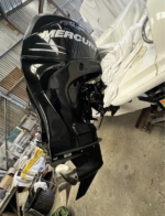 2017 Mercury Twin Verado 200 HP Outboard Motors