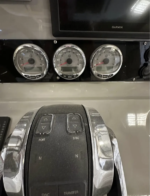 2017 Mercury Twin Verado 200 HP Outboard Motors