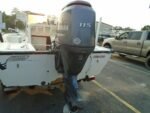 2017 Yamaha 115 HP 4-Stroke Outboard Motor