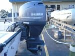 2017 Yamaha 115 HP 4-Stroke Outboard Motor