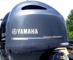 2017 Yamaha 150 HP 4-Stroke 20'' Shaft Power Tilt And Trim Outboard Motor