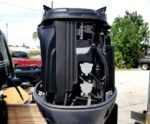 2017 Yamaha 150 HP 4-Stroke 20'' Shaft Power Tilt And Trim Outboard Motor