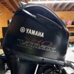 2017 Yamaha 225 HP Vmax Sho 20'' Shaft