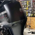 2017 Yamaha 225 HP Vmax Sho 20'' Shaft