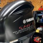 2017 Yamaha 225 HP Vmax Sho 20'' Shaft